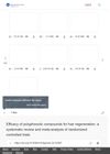 Efficacy of Polyphenolic Compounds for Hair Regeneration: A Systematic Review and Meta-Analysis of Randomized Controlled Trials