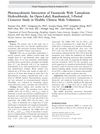 Pharmacokinetic Interaction of Finasteride With Tamsulosin Hydrochloride: An Open-Label, Randomized, Three-Period Crossover Study in Healthy Chinese Male Volunteers