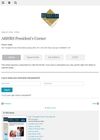 Abhrs President’s Corner