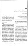 Management of Hair Problems