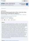 Persistent Gynecomastia Due to Short-Term Low-Dose Finasteride for Androgenetic Alopecia