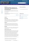 Platelet-Rich Plasma: Advances and Controversies in Hair Restoration and Skin Rejuvenation