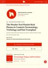 The Wonder Tool Platelet-Rich Plasma in Cosmetic Dermatology, Trichology, and Hair Transplant