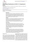 Dermatological Manifestations of COVID-19: A Comprehensive Review