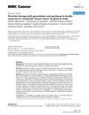First-Line Therapy with Gemcitabine and Paclitaxel in Locally Recurrent or Metastatic Breast Cancer: A Phase II Study