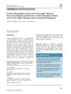 Lichen Planopilaris and Low-Level Light Therapy: Four Case Reports and Review of the Literature About Low-Level Light Therapy and Lichenoid Dermatosis