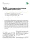 Attenuation of Autoimmune Phenomena in a Patient with Autoimmune Polyglandular Syndrome Type 1