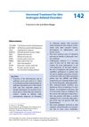 Hormonal Treatment for Skin Androgen-Related Disorders