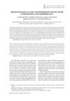 Archaeological and Contemporary Human Hair Composition and Morphology