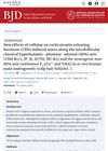 New Effects of Caffeine on Corticotropin-Releasing Hormone (CRH)-Induced Stress Along the Intrafollicular Classical Hypothalamic-Pituitary-Adrenal (HPA) Axis (CRH-R1/2, IP3-R, ACTH, MC-R2) and the Neurogenic Non-HPA Axis (Substance P, p75NTR and TrkA) in Ex Vivo Human Male Androgenetic Scalp Hair Follicles