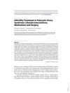 Infertility Treatment in Polycystic Ovary Syndrome: Lifestyle Interventions, Medications, and Surgery