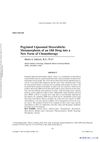 Pegylated Liposomal Doxorubicin: Metamorphosis of an Old Drug into a New Form of Chemotherapy