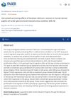 Hair Growth Promoting Effects of Geranium Sibiricum L Extract on Human Dermal Papilla Cells Under Glucocorticoid-Induced Stress Condition