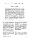Characteristics of 60 Adult Chronic Hair Pullers