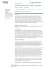 Dissecting Cellulitis of the Scalp: A Case Report
