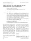 Women Who Present With Female Pattern Hair Loss Tend To Underestimate The Severity Of Their Hair Loss