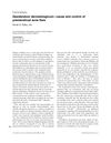 Desideratum Dermatologicum: Cause and Control of Premenstrual Acne Flare