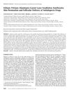 Erbium-Yttrium-Aluminum-Garnet Laser Irradiation Ameliorates Skin Permeation and Follicular Delivery of Antialopecia Drugs