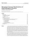 Managing Cutaneous Manifestations of Hyperandrogenic Disorders
