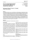 A Case of Hyperpigmentation and Acanthosis Nigricans by Testosterone Injections