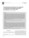 Finasteride to Reduce Bleeding in Transurethral Resection of the Prostate in Patients with Foley Catheter