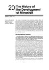 The History of the Development of Minoxidil