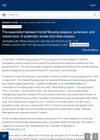The Association Between Frontal Fibrosing Alopecia, Sunscreen, and Moisturizers: A Systematic Review and Meta-Analysis