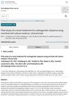 Pilot Study of a Novel Treatment for Androgenetic Alopecia Using Enriched Cell Culture Medium: Clinical Trials