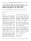Bioequivalence of a Single 10-mg Dose of Finasteride 5-mg Oral Disintegrating Tablets and Standard Tablets in Healthy Adult Male Han Chinese Volunteers: A Randomized Sequence, Open-Label, Two-Way Crossover Study