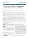 Polycystic Ovary Syndrome in Salvador, Brazil: A Prevalence Study in Primary Healthcare