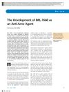The Development of BRL 7660 as an Anti-Acne Agent