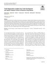 Tooth Regeneration: Insights from Tooth Development and Spatial-Temporal Control of Bioactive Drug Release