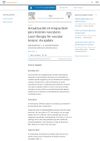 Update on Laser Therapy for Vascular Lesions