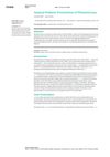 Atypical Pediatric Presentation of Pilomatricoma