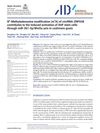 N6-Methyladenosine Modification of circRNA-ZNF638 Contributes to the Induced Activation of SHF Stem Cells Through miR-361-5p/Wnt5a Axis in Cashmere Goats