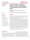 The Ratio of Typical Clubbing in Pulled-Out Hairs as a Useful Marker in Predicting the Course of Alopecia Areata