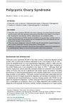 Polycystic Ovary Syndrome: Overview and Management