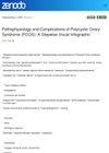 Pathophysiology and Complications of Polycystic Ovary Syndrome: A Stepwise Visual Infographic