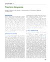 Traction Alopecia: Clinical Presentations, Severity Grading, and Treatment