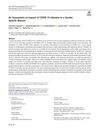 An Assessment on the Impact of COVID-19 Infection in a Gender-Specific Manner