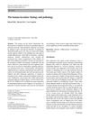 The Human Keratins: Biology And Pathology