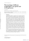 Pharmacology of Different Progestogens: The Special Case of Drospirenone