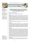 Managing Androgenic Alopecia With Individualized Homeopathic Medicine And Biochemic Remedies: An Evidence-Based Single Case Report