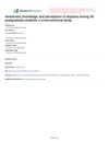 Awareness, Knowledge, and Perceptions of Alopecia Among UK Postgraduate Students: A Cross-Sectional Study