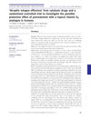 Atrophic Telogen Effluvium from Cytotoxic Drugs and a Randomized Controlled Trial to Investigate the Possible Protective Effect of Pretreatment with a Topical Vitamin D3 Analogue in Humans