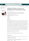 Androgenetic Alopecia in Children and Adolescents: From Trichoscopy to Therapy