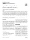 Regulatory T Cells: The Many Faces of Foxp3