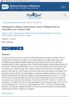 Androgenetic Alopecia and Prostate Cancer: Findings from an Australian Case-Control Study