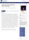 A Review of Exosomes in Regenerative Cosmetic Dermatology