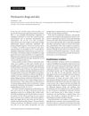 Psychoactive Drugs and Skin